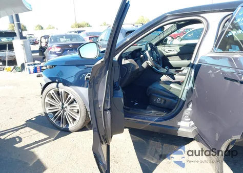 2024 Land Rover Range Rover Velar P400 Dynamic Hse from USA, damaged, VIN SALYM2FUXRA368585